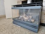 Gaskachel barbas, Huis en Inrichting, Kachels, Ophalen, Gebruikt, Gas, Inbouw