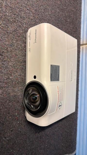 Beamer promethean beschikbaar voor biedingen