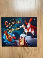 Sinterklaas Voorleesboek sinterklaas en de tijdmachine, Boeken, Ophalen of Verzenden, Gelezen, Fictie algemeen