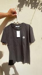 Moncler shirt, Maat 52/54 (L), Moncler, Zwart, Nieuw