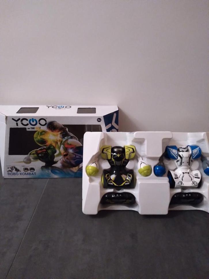 YCOO Robo Kombat - Super Combat Robots, Kinderen en Baby's, Speelgoed | Overig, Ophalen