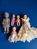 Oude en antieke poppen, Ophalen of Verzenden, Gebruikt, Poppenhuis