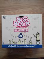 Big Brain, Ophalen of Verzenden, Zo goed als nieuw, University Games