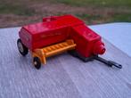 New Holland 376 Britains Ltd - Hay Baler - 1978 - pers, Antiek en Kunst, Antiek | Speelgoed, Ophalen of Verzenden