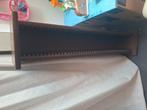 Mooie houten cd rek, Cd's en Dvd's, Cd Singles, Ophalen, Zo goed als nieuw, Overige genres
