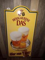 Hoegaarden das reclame bord, Ophalen, Gebruikt, Reclamebord, Plaat of Schild, Overige merken