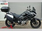 SUZUKI V-STROM DL 650 ABS (bj 2017), 2 cilinders, Bedrijf, Meer dan 35 kW, Overig