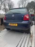 polo 1.4 met apk juni 2026 bj 2002, 4 cilinders, Bluetooth, Bedrijf, 1400 cc