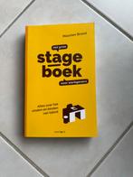 Het Grote Stageboek voor Werkgevers - Maarten Brand, Ophalen of Verzenden, Gelezen
