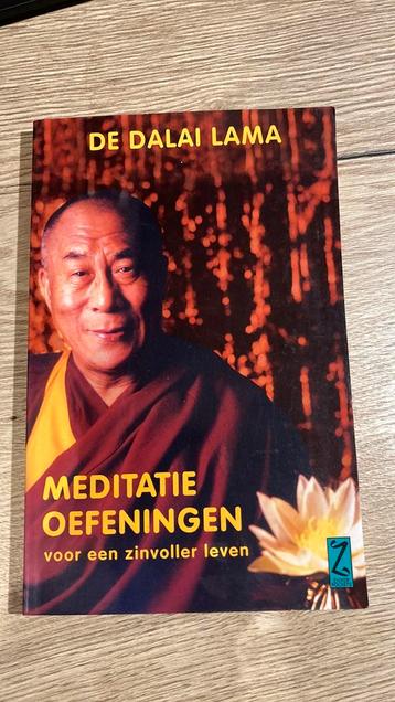 De Dalai Lama - Meditatie oefeningen beschikbaar voor biedingen