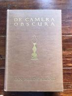 Hildebrand Camera Obscura 1946 met 100 tekeningen Jo Spier, Boeken, Literatuur, Hildebrand, Gelezen, Ophalen of Verzenden, Nederland