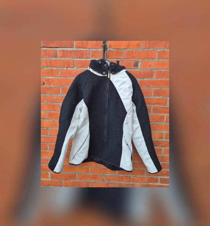 Dale of Norway wollen vest jas wol outdoor, Kleding | Dames, Truien en Vesten, Zo goed als nieuw, Maat 38/40 (M), Ophalen of Verzenden