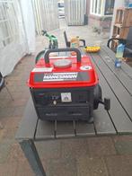 aggregaat 2pk leverd 950 watt 2takt., Doe-het-zelf en Verbouw, Gereedschap | Overige machines, Ophalen, Gebruikt