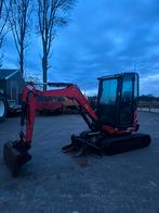 Kubota U 27-4 (bj 2017), Graafmachine