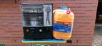 Te Koop Qlima R4224TC, Huis en Inrichting, Ophalen, Overige brandstoffen, Petroleumkachel, Zo goed als nieuw