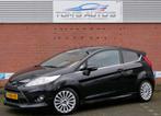 Ford Fiesta 1.25 Trend dealer onderhouden. climatic control., Voorwielaandrijving, Euro 5, Stof, 1242 cc