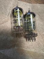 versterker buizen, Ophalen of Verzenden
