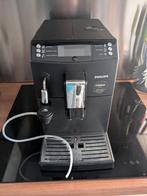 Volautomatische espressomachine, Philips, Ophalen of Verzenden, Gebruikt, Espresso apparaat