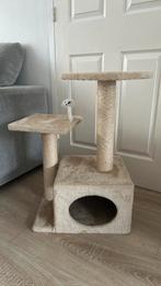 Krabmeubel voor katten, Ophalen, Zo goed als nieuw, Krabpaal