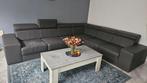 7-seater bank sofa, Huis en Inrichting, Banken | Sofa's en Chaises Longues, Overige materialen, 250 tot 300 cm, Gebruikt, 75 tot 100 cm