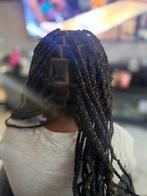 Braids & Nano Extensions, Ophalen