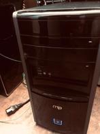 MP DESKTOP i7 cpu., Computers en Software, Desktop Pc's, Ophalen of Verzenden, 3 tot 4 Ghz, HDD