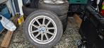 BMW G30 Velgen met Banden - 17 inch, Auto-onderdelen, Gebruikt, Banden en Velgen, 17 inch, Ophalen of Verzenden