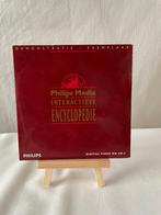Philips Media – Interactieve Encyclopedie (CD-i), Computers en Software, Ophalen of Verzenden, Nieuw, Overige typen