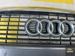 Audi A6 2004 -2009 grille chroom nette staat 4f0853651S, Gebruikt, Voor, Bumper, Audi