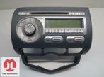 RADIO CD SPELER HONDA JAZZ, Auto diversen, Autoradio's, Ophalen of Verzenden
