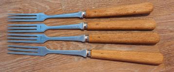 Vintage Le Creuset Fonduevorkjes  beschikbaar voor biedingen