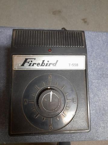 Firebird rotor klok beschikbaar voor biedingen