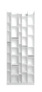 2 MDF Italia Random boekenkasten, Ophalen, Zo goed als nieuw, Hout, Cd's of Dvd's