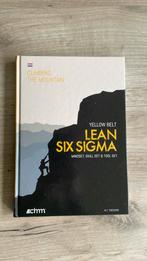 Ir. H.C. Theisens - Lean Six Sigma Yellow Belt, Ophalen, Ir. H.C. Theisens, Zo goed als nieuw, Nederlands