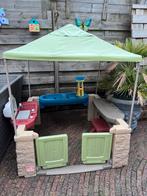 Super leuke step2 patio, Ophalen, Zo goed als nieuw