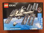 Nieuwe LEGO Ideas 21321 International Space Station, Ophalen of Verzenden, Nieuw, Complete set, Lego