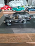 Jeep Grand Cherokee 4x4, Hobby en Vrije tijd, Modelauto's | 1:18, Ophalen of Verzenden, Autoart