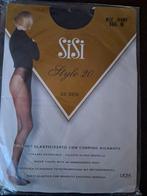 Sisi Style 20 Panty - maat 2 40 42, Sisi, Blauw, Nieuw, Maat 40/42 (M)