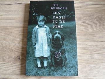 Een dagje in de stad - Ru de Groen beschikbaar voor biedingen