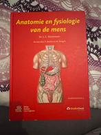 Anatomie en fysiologie van de mens - Kirchmann, Boeken, Ophalen of Verzenden, Beta, Gelezen, MBO