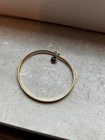 Armband boos oog beschikbaar voor biedingen