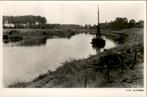 Bocht in de Maas bij Meers, Hub Leufkens, Verzamelen, Verzenden, 1940 tot 1960, Ongelopen, Limburg