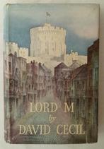 Lord M or the Later Life of Lord Melbourne - David Cecil, Gelezen, David Cecil, Politiek, Ophalen of Verzenden