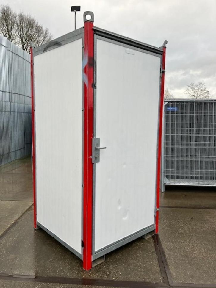 EHBO kast / BHV kast / container, Huis en Inrichting, Woonaccessoires | Kisten, Zo goed als nieuw, 75 cm of meer, 100 tot 125 cm