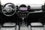 MINI Countryman 2.0 Cooper S E ALL4 Leer, Panoramadak, Head-, Automaat, Gebruikt, Countryman, Zwart