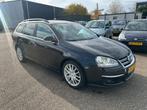 Volkswagen Golf 1.4 TSI 90KW Variant 2009 Zwart, Voorwielaandrijving, 65 €/maand, 4 cilinders, Origineel Nederlands