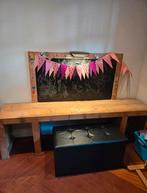 Speeltafel, Huis en Inrichting, Tafels | Sidetables, Ophalen, Gebruikt, 50 tot 100 cm, 25 tot 50 cm