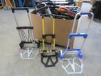 steekwagen steekwagens transportkar inklapbaar nieuw, Nieuw, Zandhaarweg, Ophalen of Verzenden, Steekwagen.nl
