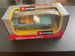 Burago Mercedes-Benz 300 SL 1:43, Ophalen, Zo goed als nieuw, Auto, Overige merken