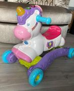 Unicorn loopauto/schommelpaard, Ophalen, Gebruikt